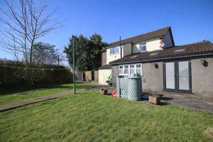 Rear Garden- click for photo gallery